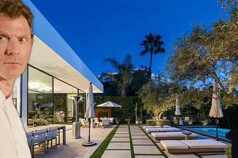 Bobby Flay Sells Hollywood Hills Estate for $8.35 Million