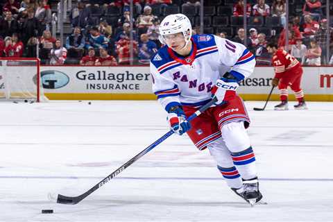 Rangers vs. Senators prediction: NHL odds, picks, best bet Thursday