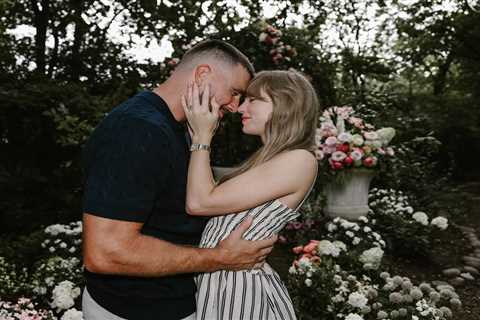 Travis Kelce and Taylor Swift’s wedding date revealed