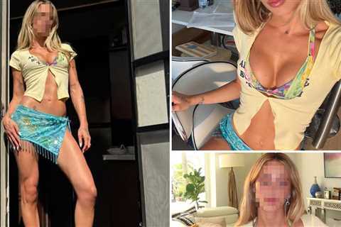 Guess the Sexy Star in Her 'Tini' Bikini!