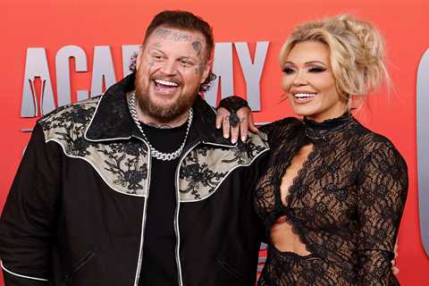 Jelly Roll & Bunnie Xo Go to Prom for the First Time Ever, Thanks to 17-Year-Old Daughter: ‘She..