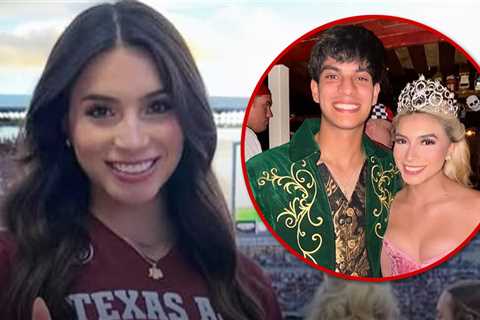 Texas A&M Suicide Victim's Happy Night Out with BF Weeks Before Death