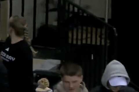 Doug Gottlieb throws chair after stunning Green Bay loss: ‘Played like idiots’