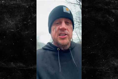 Jelly Roll Used to Do Cocaine On His Birthday, Now He Gets High Off Running