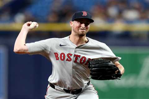 Mets add intriguing pitching depth with former Red Sox starter Cooper Criswell