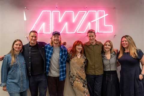 Irish Star CMAT Extends Long-Term Label Deal With AWAL Following Breakout Year