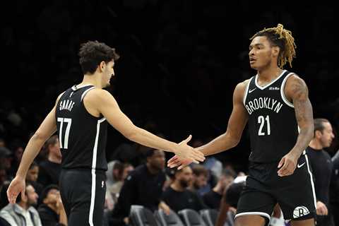 Nets’ grand tanking plan facing its most complicated hurdle yet with abysmal Pelicans