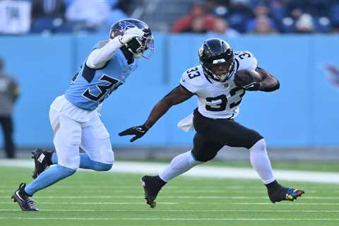 Fantasy football: Earn playoff spot with sneaky running back calls