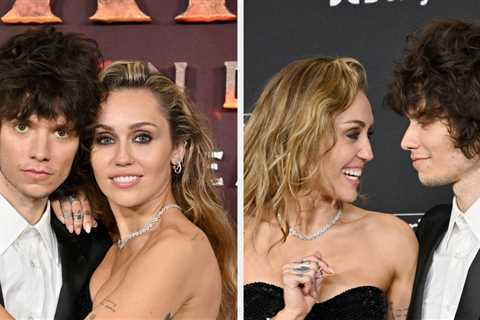 Miley Cyrus Revealed The Real Reason She's Engaged To Maxx Morando, And It's Actually Really Sweet