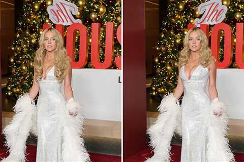 Sexy Sydney Sweeney -- What's The Big Frigin' Difference?!