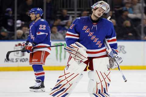 Rangers settle for point after Artemi Panarin ties game late in OT loss to Avalanche