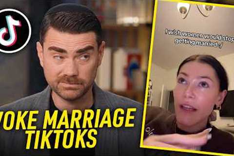 Ben Reacts To Woke TikTok's: Bad Marriage Advice