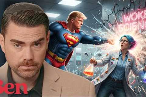 Trump Fights The Climate Change Cult