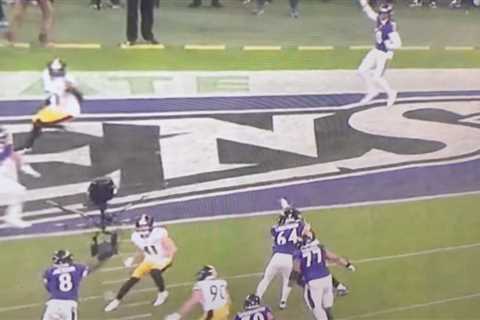 How Mark Andrews cost the Ravens a wide-open touchdown that could have ruined their season