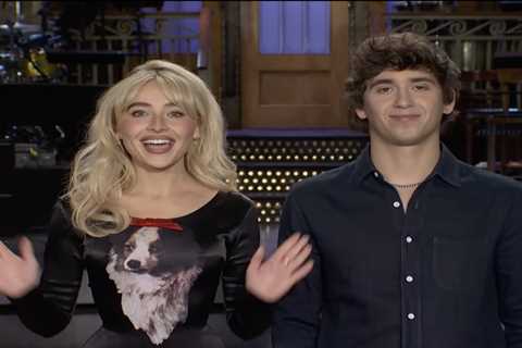 After Deleting Sabrina Carpenter ICE Video, Trump White House Doubles-Down With ‘SNL’ Clip..