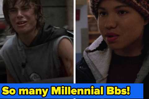 Blink And You’ll Miss 15 Actors Who Got Their Early Start On ER