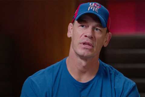 John Cena Says There Are ’70 Lost Tracks’ From Recording His 2005 Album ‘You Can’t See Me’