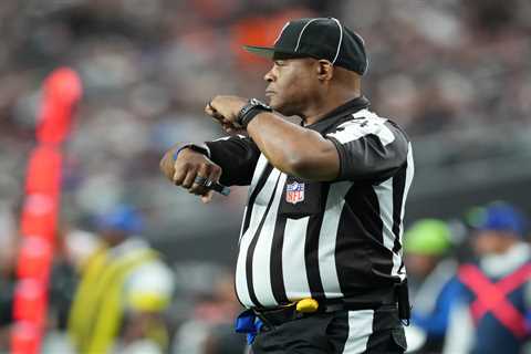 Dave Portnoy needs a better look at the NFL rulebook before calling collusion