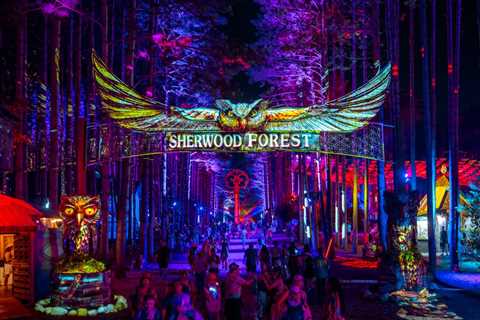 Illenium, Kaskade, Sammy Virji & ISOxo to Headline Electric Forest 2026