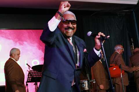 Rafael Ithier, the Founder of El Gran Combo de Puerto Rico, Dies at 99