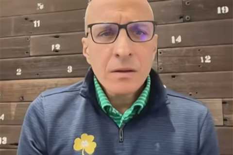 Notre Dame is so mad at the ACC after College Football Playoff snub