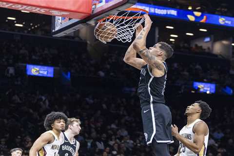 Nets playing like ‘completely different team’ with encouraging signs showing after woeful start