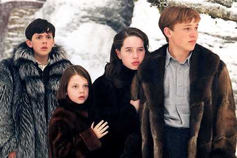 It Was Absolutely Extraordinary: Narnia Star William Moseley Looks Back On The Magic Of The Iconic..