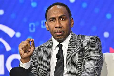 Stephen A. Smith Thinks Travis Kelce Will Retire in 2026 to Be With Taylor Swift: ‘Now Would Be..