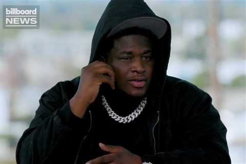 Cash Cobain Speaks Out Against Using AI to Create Full Songs: ‘That’s Not Fair for Real’