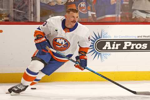 Casey Cizikas tells The Post how he’s winning his mental health battle and turning his Islanders..