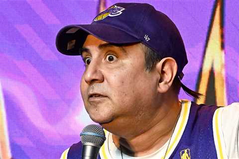 'Jimmy Neutron' Star Jeff Garcia Hospitalized