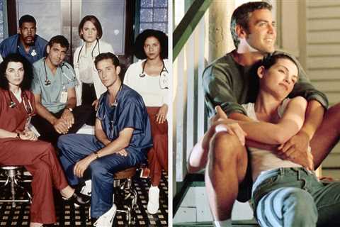 I'll Never Watch ER The Same Way After Learning These 20 Behind-The-Scenes Facts