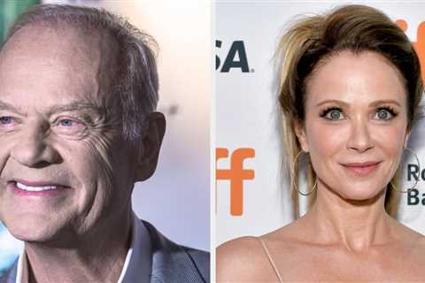 Kelsey Grammer's Former Co-Star Is Dragging Him For His Cringey Trump Comment