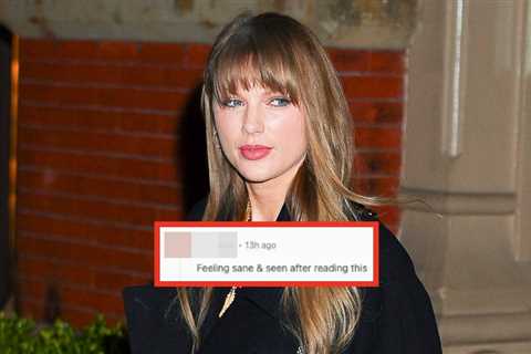 A New Report Suggests That Bots Drove The Taylor Swift Nazi Discourse