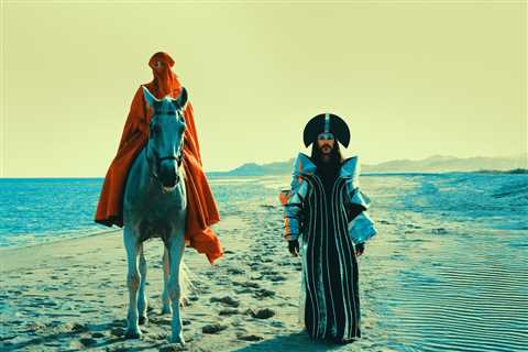 Empire of the Sun Announce Lineup for Debut Chrysalis Festival With Disclosure, The Flaming Lips..