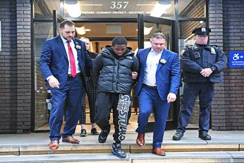 Gunman accused of shooting Jets CB Kris Boyd in NYC fled upstate, chopped off hair and ditched..