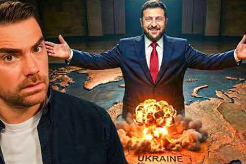 Did Trump Blow Up The Ukraine Deal?