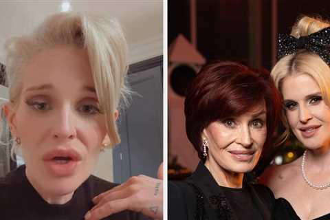 After A Video Of Her Discussing Her Dad’s Death Sadly Fueled Cruel Comments About Her Appearance,..