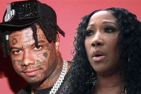 Blueface Calls Out His Mother, Accuses Her of Trying to Get Into His Pants