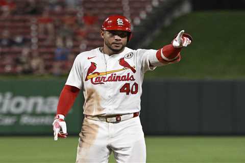 Mets check in on Cardinals’ Willson Contreras after Pete Alonso’s Orioles signing