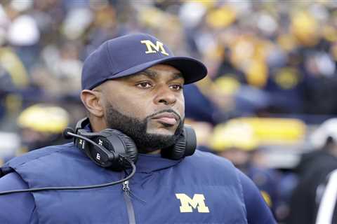 Woman linked to Michigan coach Sherrone Moore affair scandal got huge raise under him