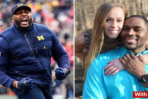Police started Sherrone Moore investigation before he was publicly fired as Michigan coach