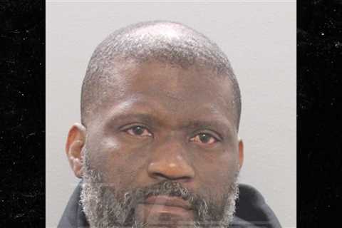 Former NBA Player Isaiah Rider Arrested After Allegedly Violating Protective Order