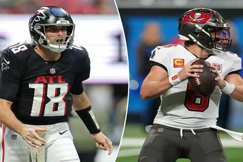 How to watch Falcons vs. Buccaneers for free on Thursday Night Football