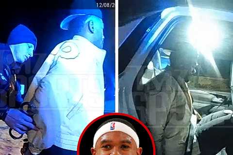 Cavs Great Daniel 'Booby' Gibson Tries Using Community Hero Card During Arrest