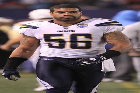 Shawne Merriman ‘surprised’ by Quentin Jammer’s drinking admission: ‘Always worked his ass off’
