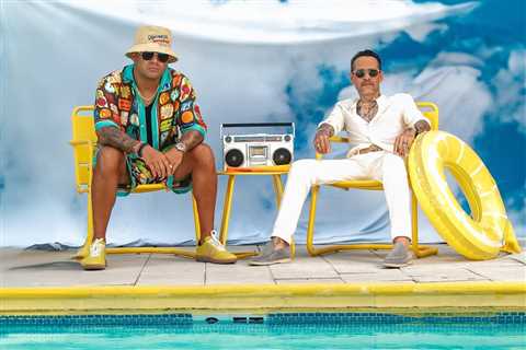 Marc Anthony Back at No. 1 on Latin Airplay With Wisin Collab ‘Que Me Quiera Ma’