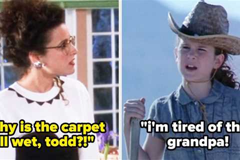 I'm Genuinely SUUUUPPPEEERRR Curious If You Can Get 19/19 On This Classic Movie Quotes Quiz