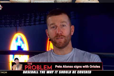 Todd Frazier eviscerates Mets for not re-signing Pete Alonso, Edwin Diaz: ‘Who would want to go..