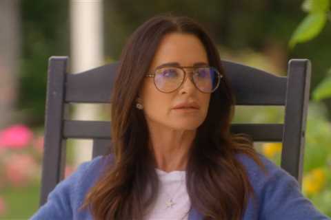 'RHOBH's Kyle Richards Opens Up About Love Life Amid Morgan Wade Dating Rumors